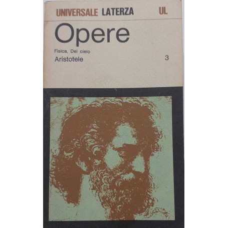 Opere. Fisica del cielo. Volume terzo