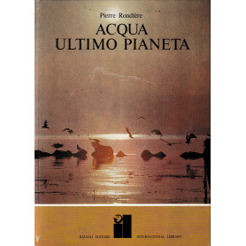 Acqua ultimo pianeta.