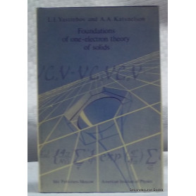 Foundations of One-Electron Theory of Solids