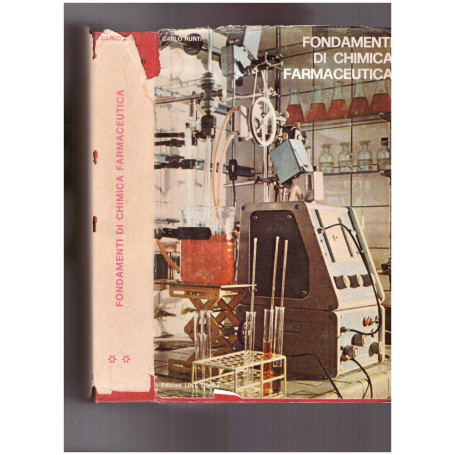 Fondamenti di chimica farmaceutica Volume II