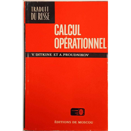 Calcul operationnel