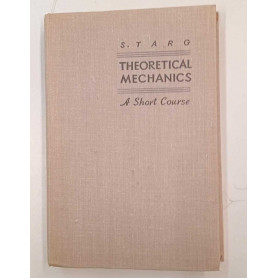 Theoretical mechanics. A short course