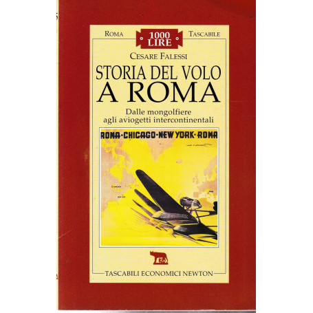 Storia del volo a Roma.