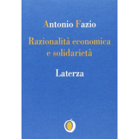 Razionalità economica e solidarietà