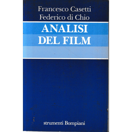 Analisi del film.