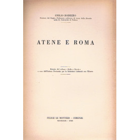 Atene e Roma