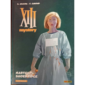 XIII mystery n. 8. Martha Shoebridge.