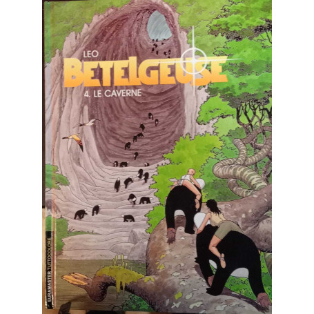 Betelgeuse n. 4. Le caverne.