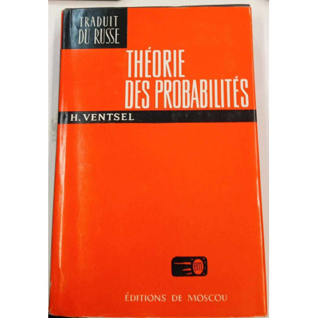 Theorie des probabilités