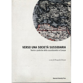 Verso una società  sussidiaria