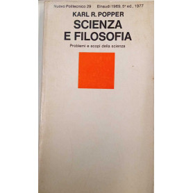 Scienza e filosofia