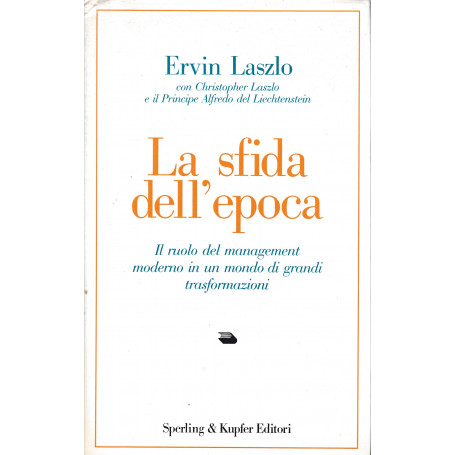 La sfida dell'epoca