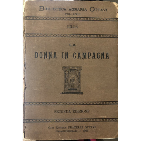 La donna in campagna