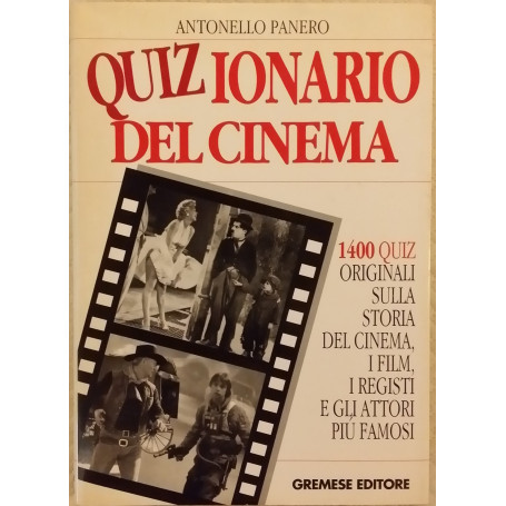 Quizonario del cinema.