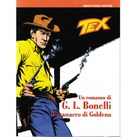 Tex. Il massacro di Goldena.
