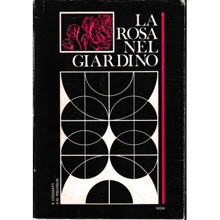 La rosa nel giardino.