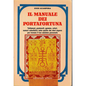 Il manuale dei portafortuna