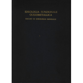 Idrologia funzionale oligometallica.