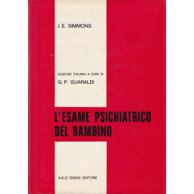 L'esame psichiatrico del bambino