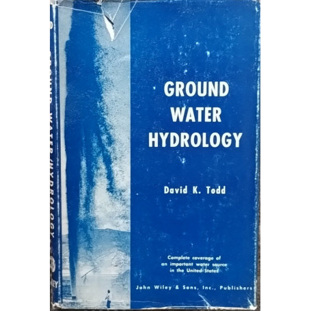Ground water hydrology