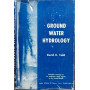 Ground water hydrology