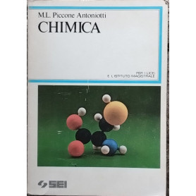 Chimica. Per i Licei e l'istituto magistrale