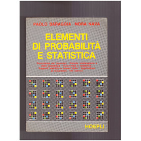 Elementi di probabilità e statistica. 545 esercizi