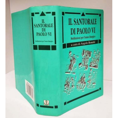 Il santorale di Paolo VI.