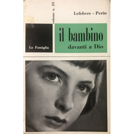 Il bambino davanti a Dio
