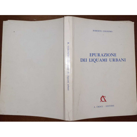 Epurazione dei liquami urbani