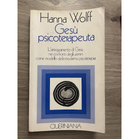 Gesù psicoterapeuta