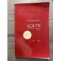 Scritti. Nascita delle scienze sociali