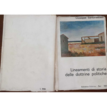 Lineamenti di storia delle dottrine politiche