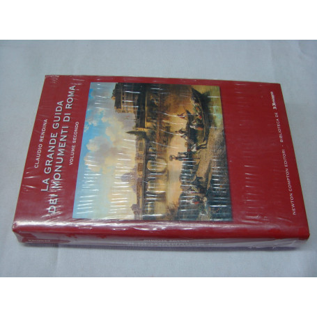 La grande guida dei monumenti di Roma (Vol. 2).