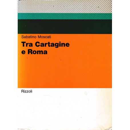 Tra Cartagine e Roma.