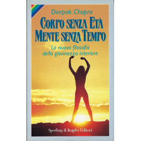 Corpo senza età mente senza tempo.