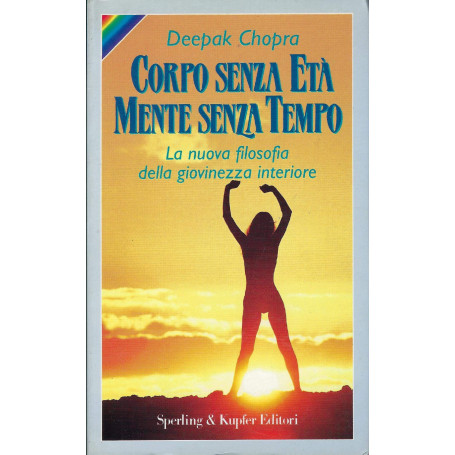 Corpo senza età mente senza tempo.