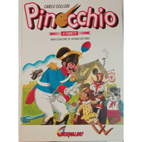 Classici a fumetti. Pinocchio.