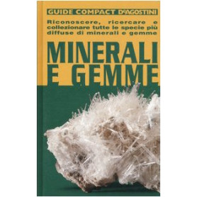 Minerali e gemme.