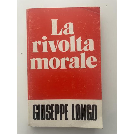 La rivolta morale
