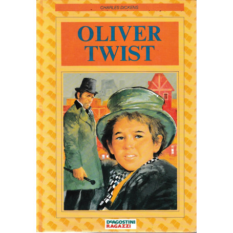 Oliver Twist.