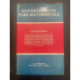 Advanced level pure mathematics