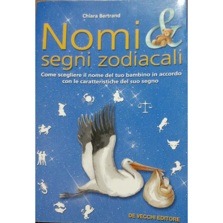 Nomi e segni zodiacali