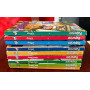 Lotto 9 fumetti Paperino (n° 260-261-263-264-265-281-287-288-290).