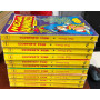 Lotto 10 fumetti Mega Almanacco Disney (da n° 340 a 349).