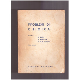 Problemi di chimica Parte Seconda