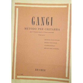 Metodo per chitarra