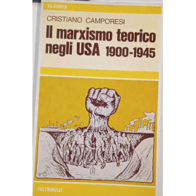 Il marxismo teorico negli USA