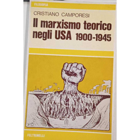 Il marxismo teorico negli USA