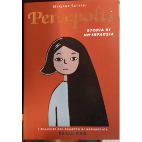 Persepolis. Storia di un'infanzia.